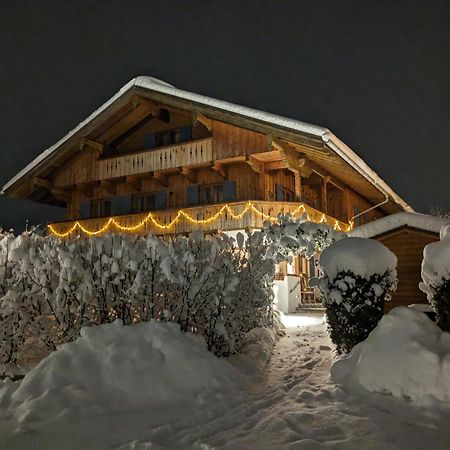 Lieblingsort Apartamento Unterwössen Exterior foto