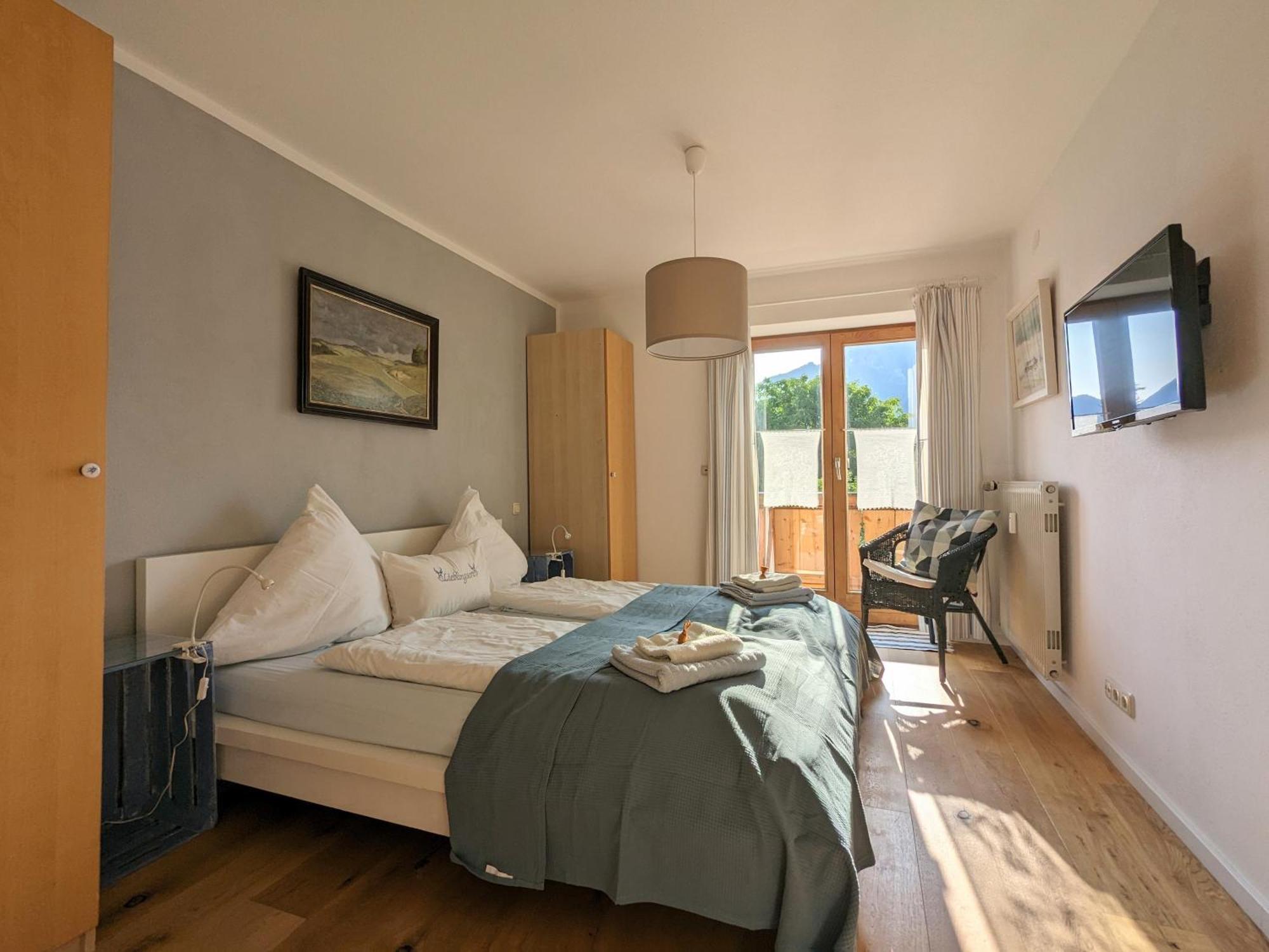 Lieblingsort Apartamento Unterwössen Exterior foto